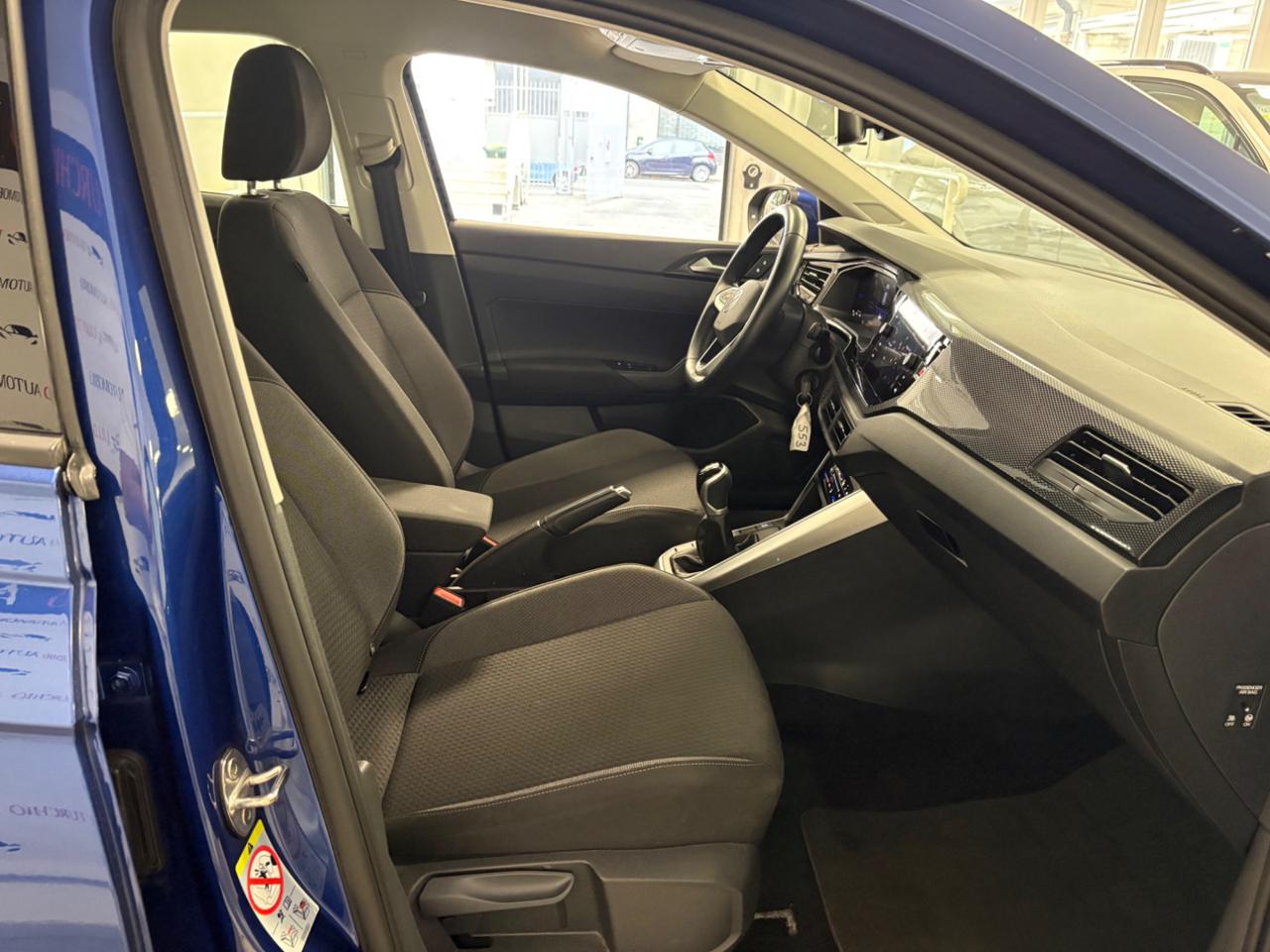 VOLKSWAGEN Taigo 1.0 TSI 115 CV Life PREZZO REALE! - 16