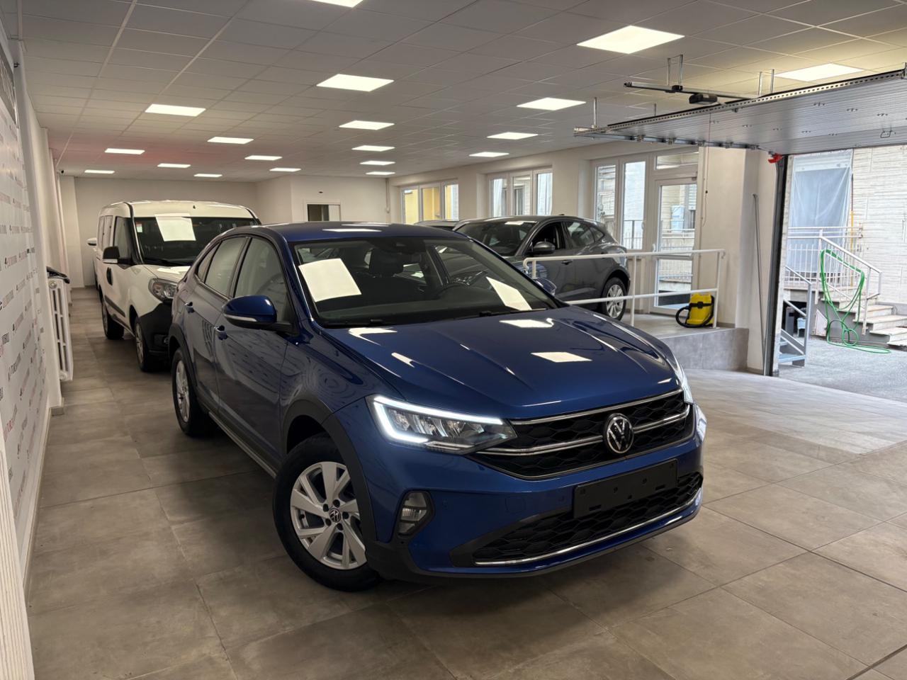 VOLKSWAGEN Taigo 1.0 TSI 115 CV Life PREZZO REALE! - 3