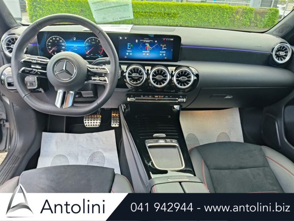 Scopri un'occasione autoMERCEDES-BENZ A 180 Automatic AMG Line Advanced Plusda Antolini Venezia Mestre (VE)