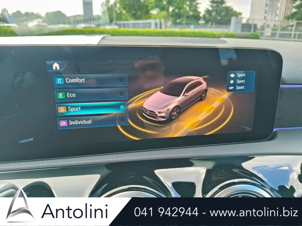 Scopri un'occasione autoMERCEDES-BENZ A 180 Automatic AMG Line Advanced Plusda Antolini Venezia Mestre (VE)