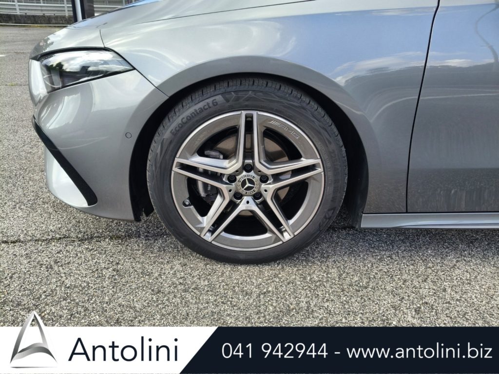 Scopri un'occasione autoMERCEDES-BENZ A 180 Automatic AMG Line Advanced Plusda Antolini Venezia Mestre (VE)