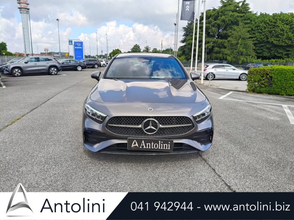 Scopri un'occasione autoMERCEDES-BENZ A 180 Automatic AMG Line Advanced Plusda Antolini Venezia Mestre (VE)