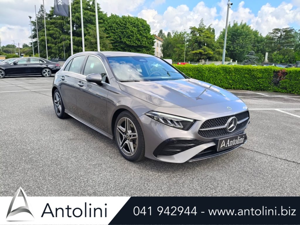 Scopri un'occasione autoMERCEDES-BENZ A 180 Automatic AMG Line Advanced Plusda Antolini Venezia Mestre (VE)
