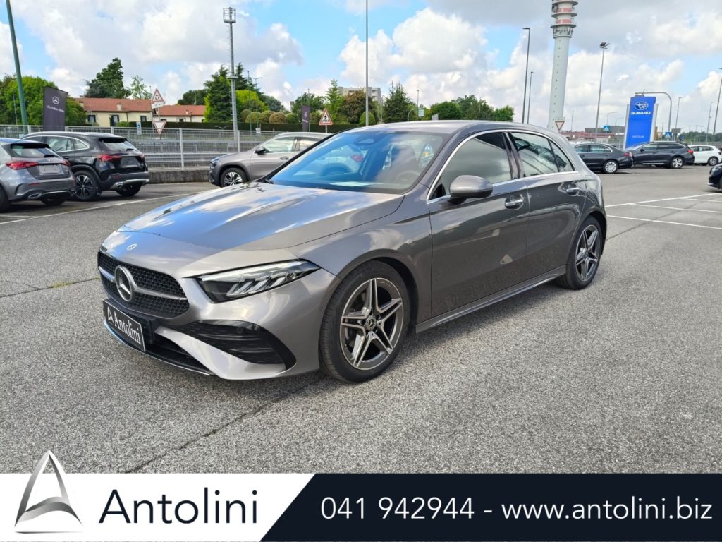 Scopri un'occasione autoMERCEDES-BENZ A 180 Automatic AMG Line Advanced Plusda Antolini Venezia Mestre (VE)