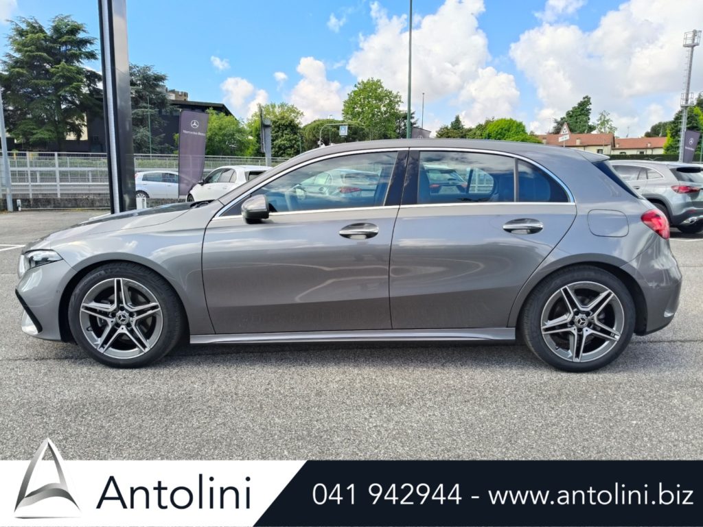 Scopri un'occasione autoMERCEDES-BENZ A 180 Automatic AMG Line Advanced Plusda Antolini Venezia Mestre (VE)