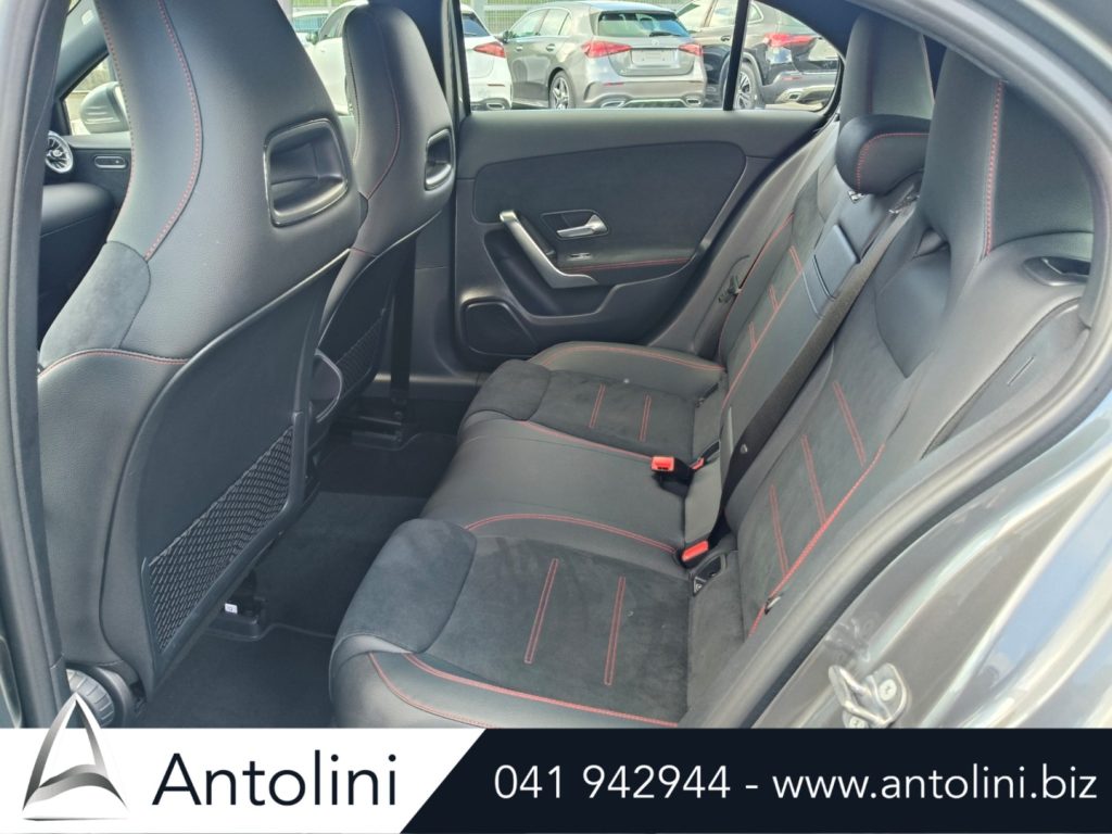 Scopri un'occasione autoMERCEDES-BENZ A 180 Automatic AMG Line Advanced Plusda Antolini Venezia Mestre (VE)