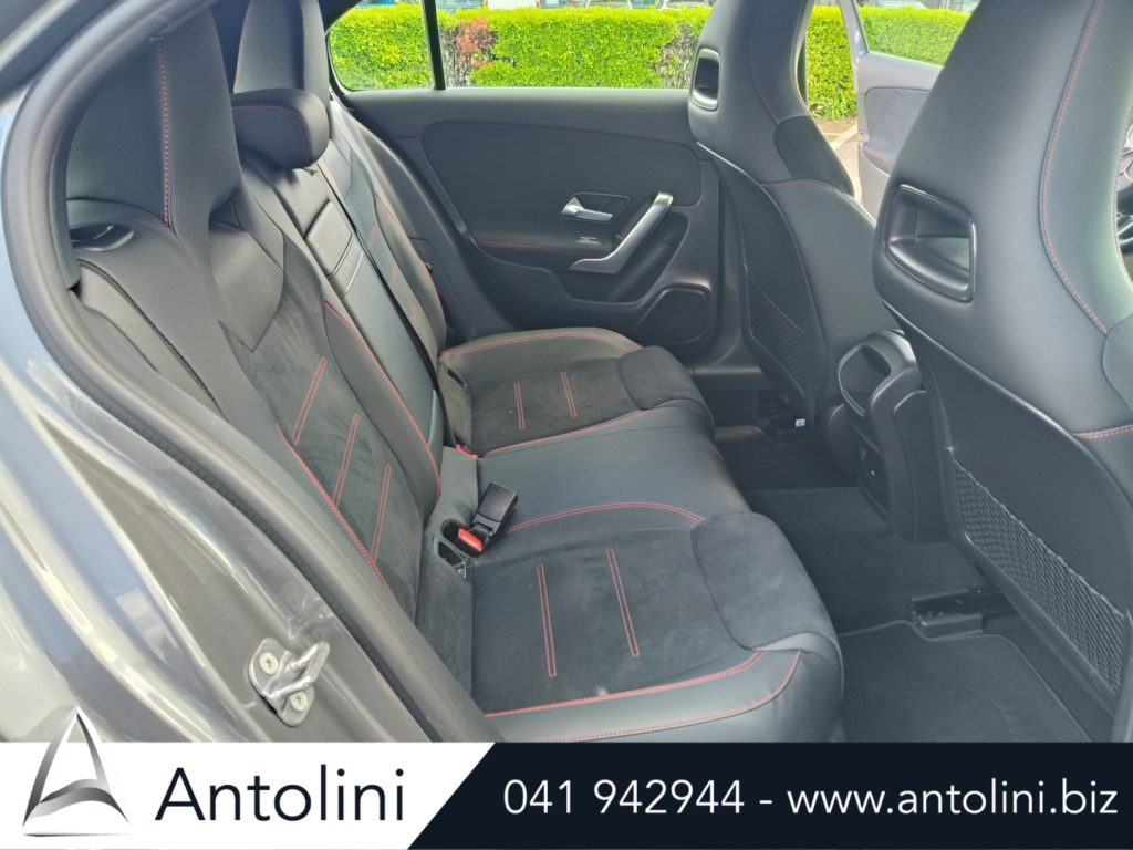 Scopri un'occasione autoMERCEDES-BENZ A 180 Automatic AMG Line Advanced Plusda Antolini Venezia Mestre (VE)