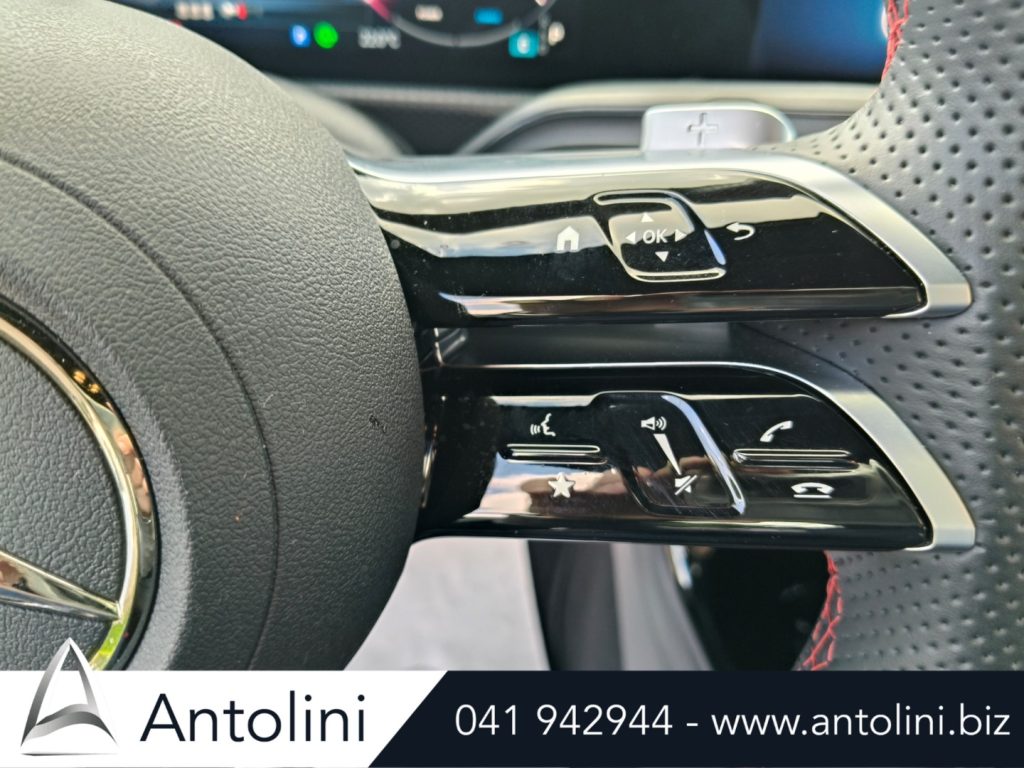 Scopri un'occasione autoMERCEDES-BENZ A 180 Automatic AMG Line Advanced Plusda Antolini Venezia Mestre (VE)