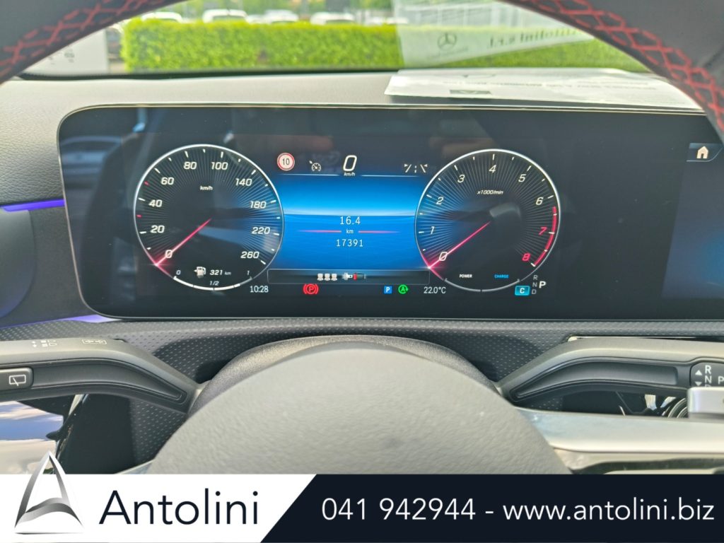 Scopri un'occasione autoMERCEDES-BENZ A 180 Automatic AMG Line Advanced Plusda Antolini Venezia Mestre (VE)