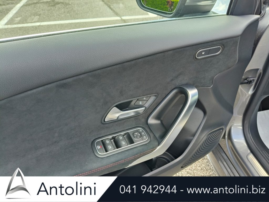 Scopri un'occasione autoMERCEDES-BENZ A 180 Automatic AMG Line Advanced Plusda Antolini Venezia Mestre (VE)