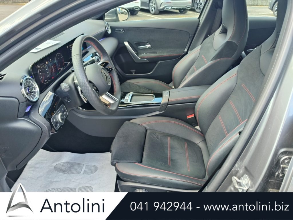 Scopri un'occasione autoMERCEDES-BENZ A 180 Automatic AMG Line Advanced Plusda Antolini Venezia Mestre (VE)
