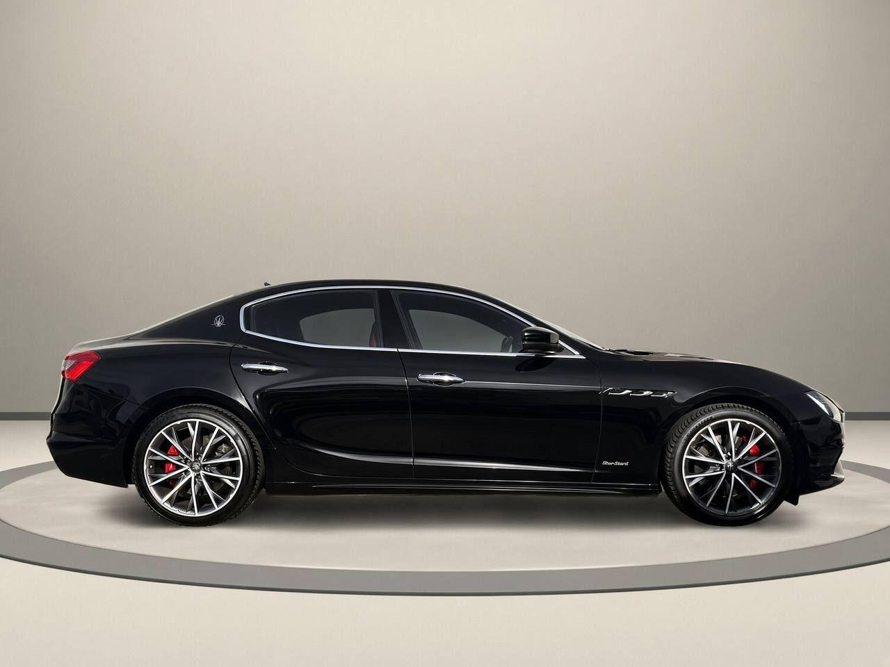 MASERATI Ghibli V6 Gransport - 4