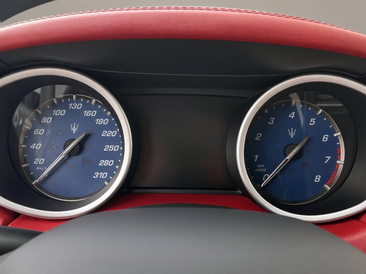 MASERATI Ghibli V6 Gransport - 17