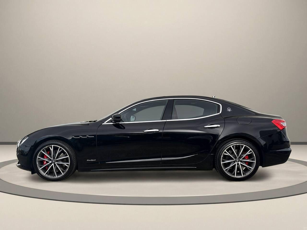 MASERATI Ghibli V6 Gransport - 3