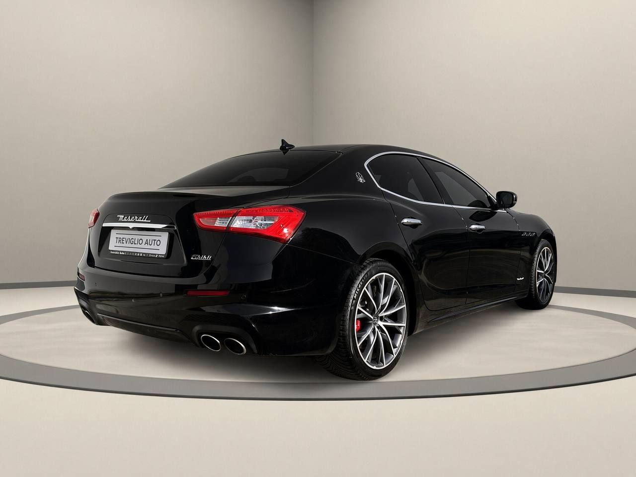 MASERATI Ghibli V6 Gransport - 5