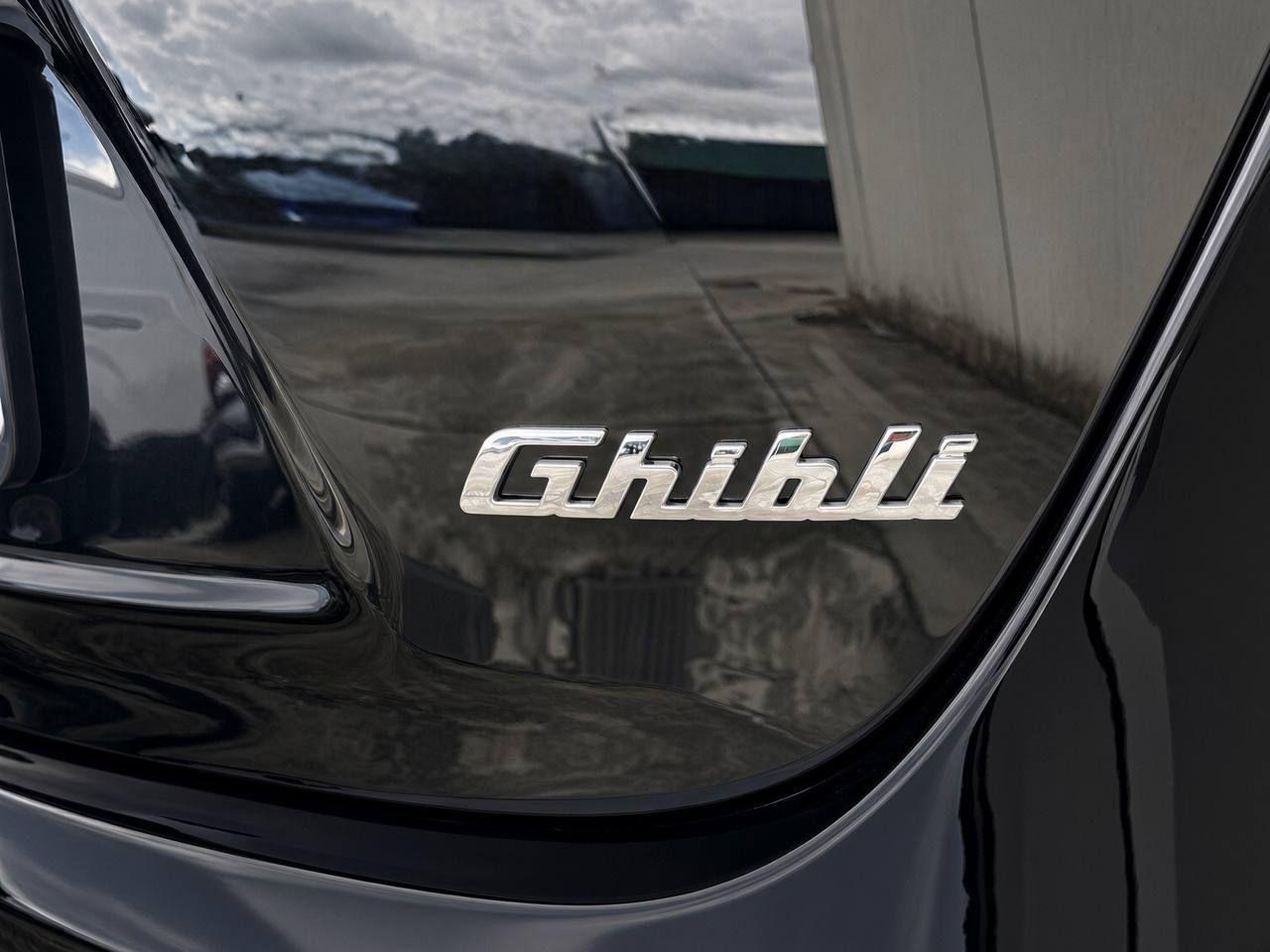 MASERATI Ghibli V6 Gransport - 33
