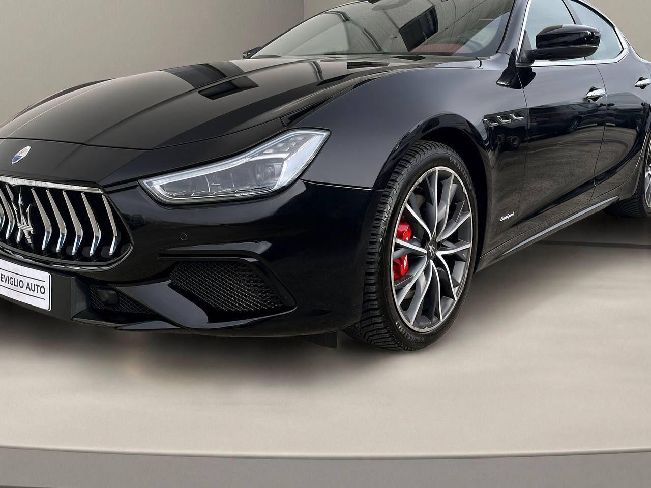 MASERATI Ghibli V6 Gransport - 28
