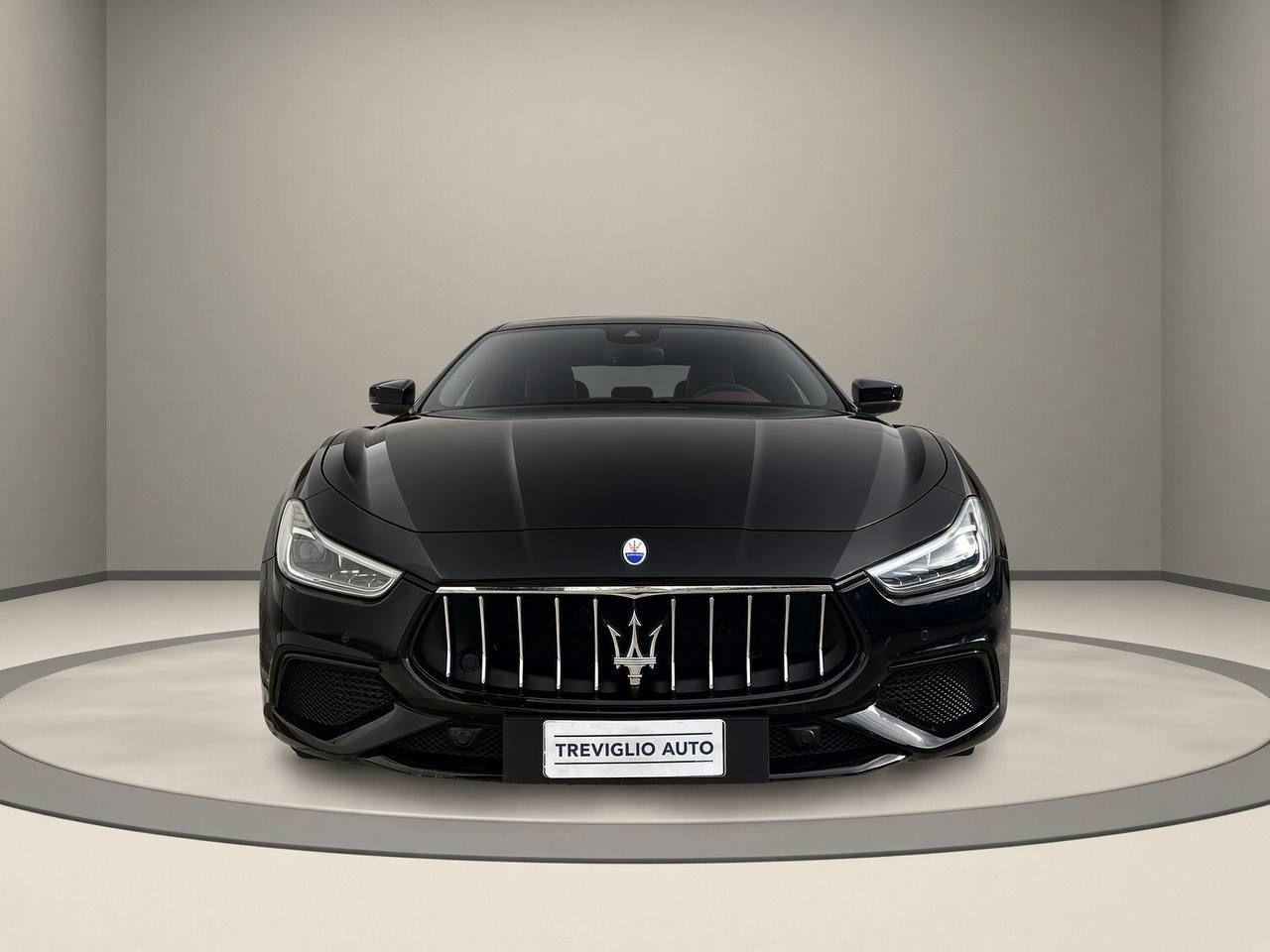 MASERATI Ghibli V6 Gransport - 2