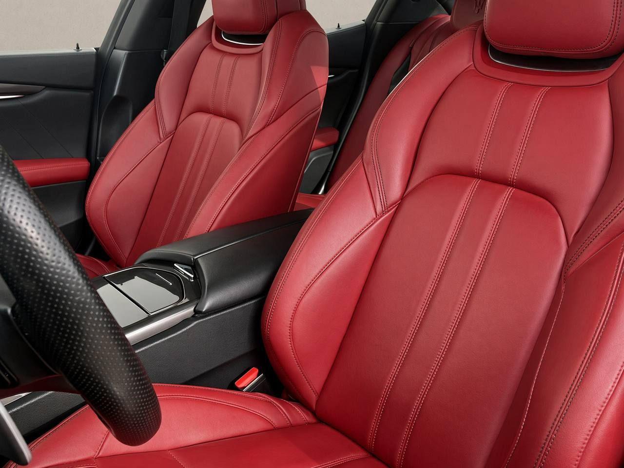 MASERATI Ghibli V6 Gransport - 9