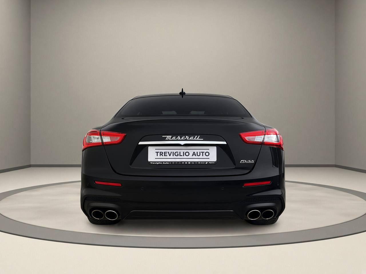 MASERATI Ghibli V6 Gransport - 6