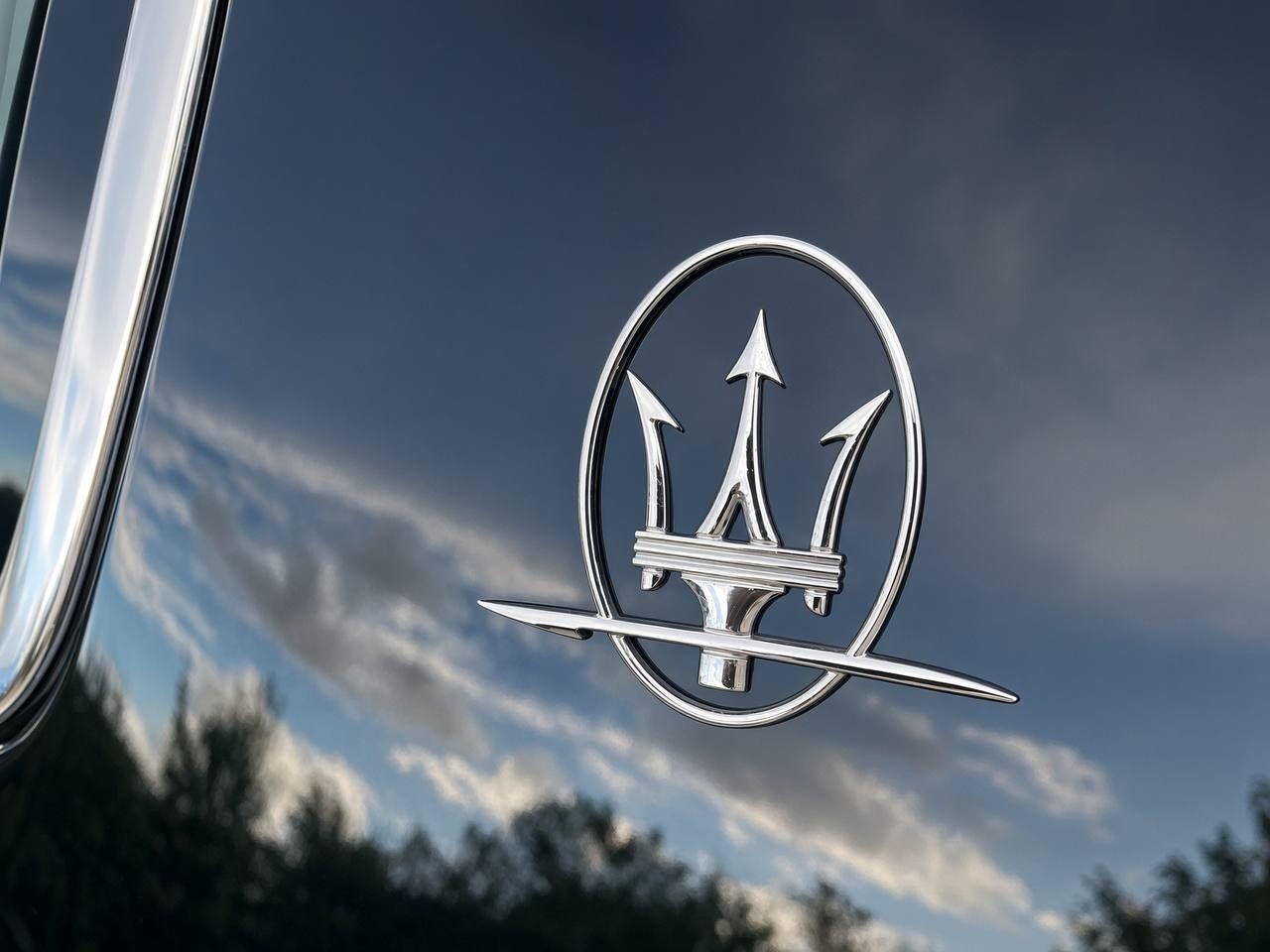 MASERATI Ghibli V6 Gransport - 38