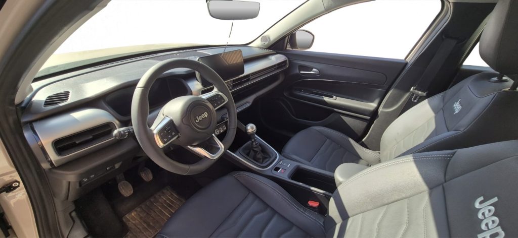 JEEP Avenger 1.2 Turbo 100 CV Longitude - 5