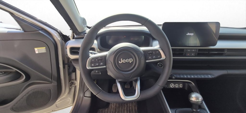 JEEP Avenger 1.2 Turbo 100 CV Longitude - 6