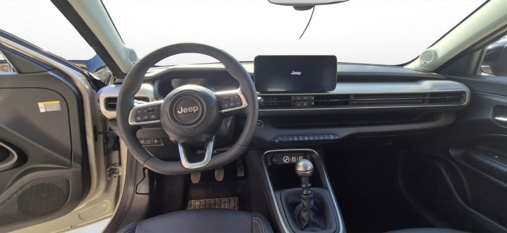 JEEP Avenger 1.2 Turbo 100 CV Longitude - 7