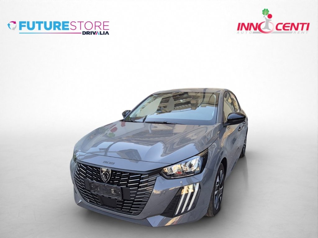 PEUGEOT 208 PureTech 100 Stop&Start 5 porte Allure - 2
