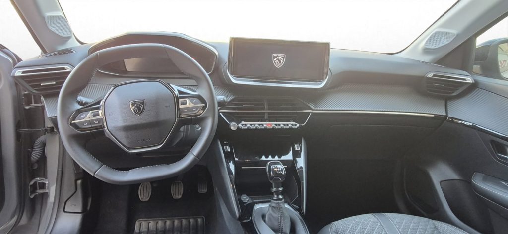PEUGEOT 208 PureTech 100 Stop&Start 5 porte Allure - 5