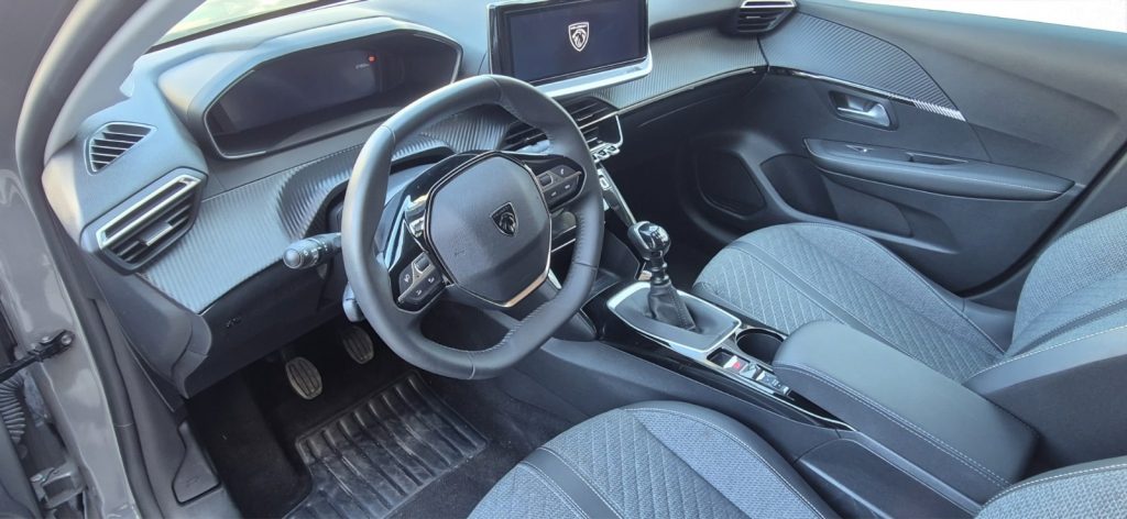 PEUGEOT 208 PureTech 100 Stop&Start 5 porte Allure - 7