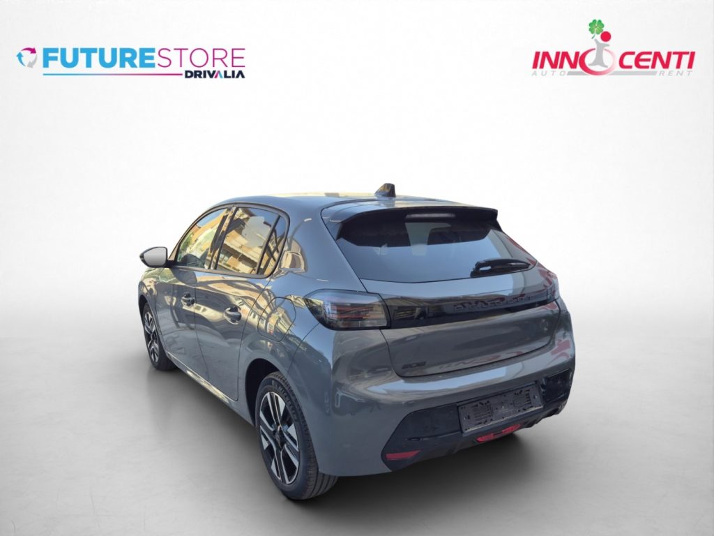 PEUGEOT 208 PureTech 100 Stop&Start 5 porte Allure - 4