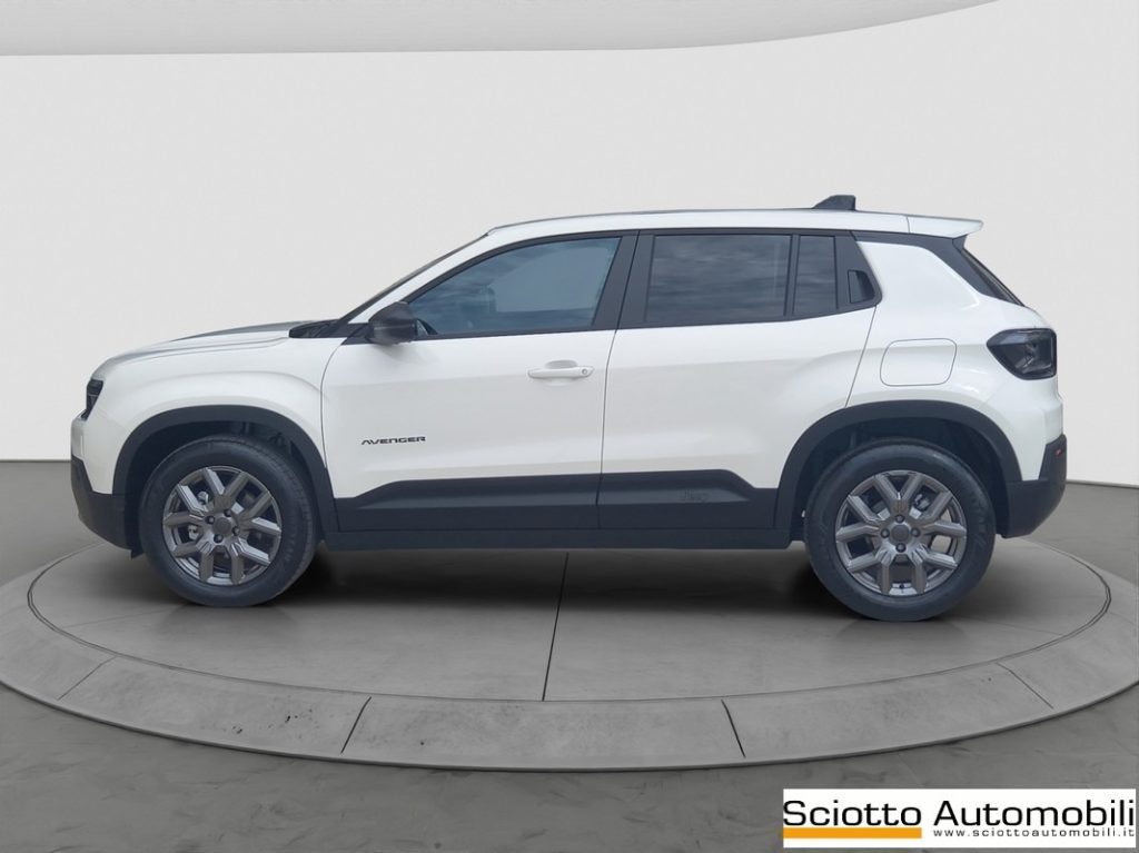 JEEP Avenger 1.2 Turbo 100 CV Altitude - 3