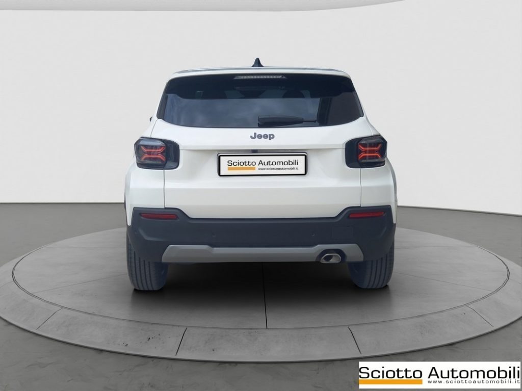 JEEP Avenger 1.2 Turbo 100 CV Altitude - 5