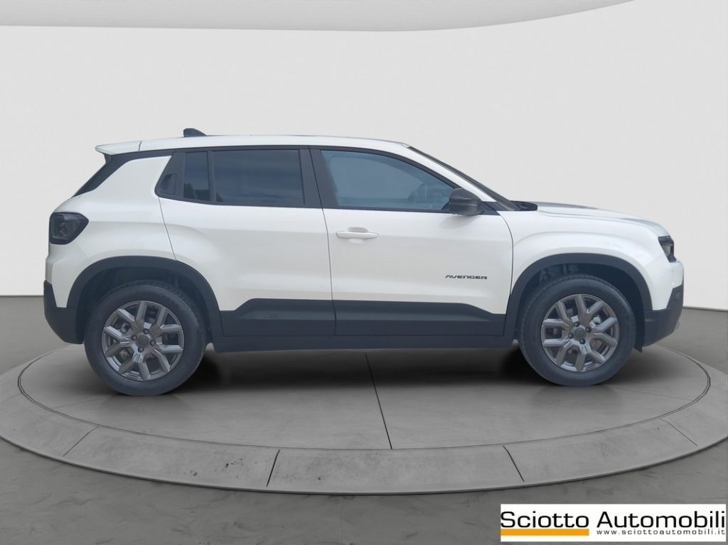 JEEP Avenger 1.2 Turbo 100 CV Altitude - 7
