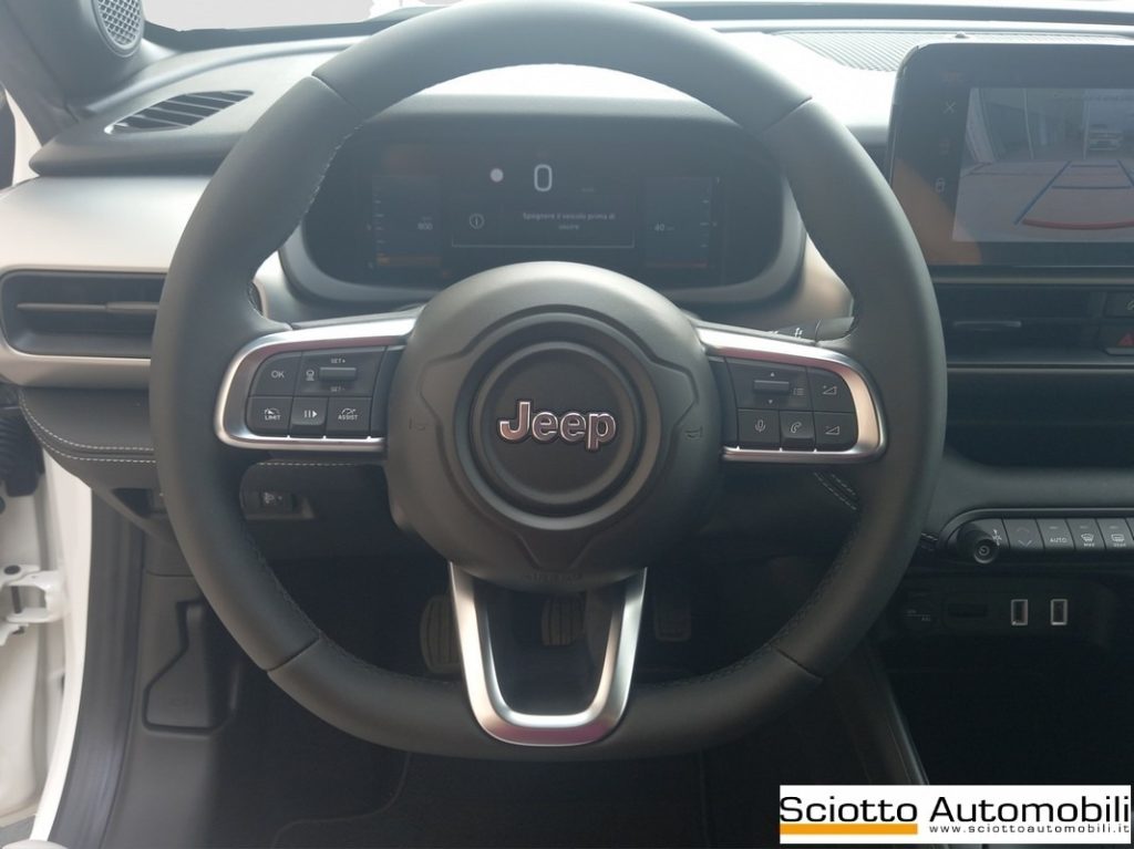 JEEP Avenger 1.2 Turbo 100 CV Altitude - 10