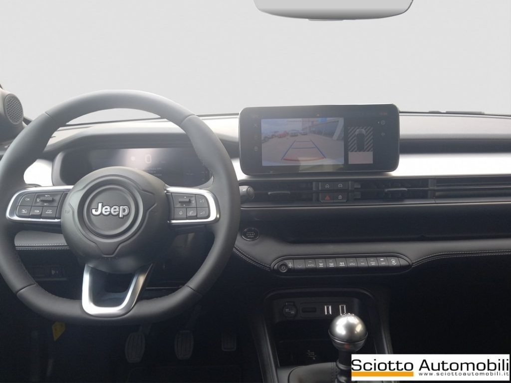 JEEP Avenger 1.2 Turbo 100 CV Altitude - 14