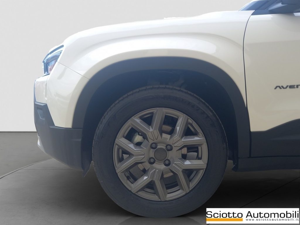 JEEP Avenger 1.2 Turbo 100 CV Altitude - 19