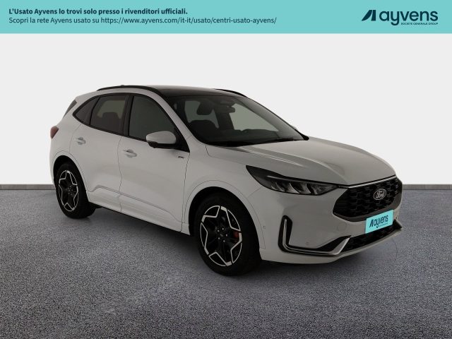 FORD Kuga Bianco pastello