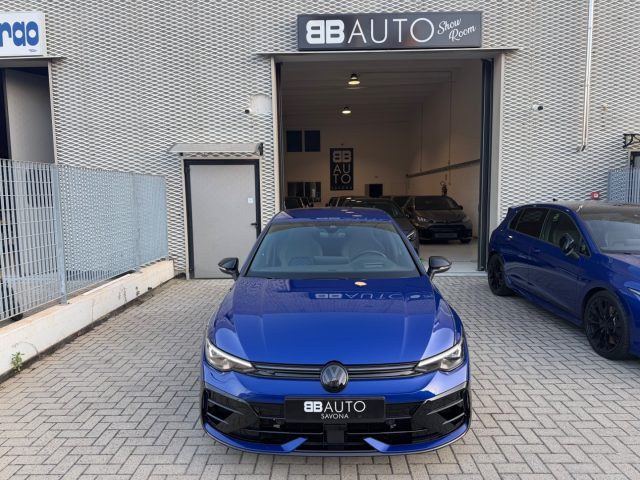 VOLKSWAGEN Golf R 2.0 TSI R DSG 4Motion Black Edition 8,5 AKRA DCC Usato
