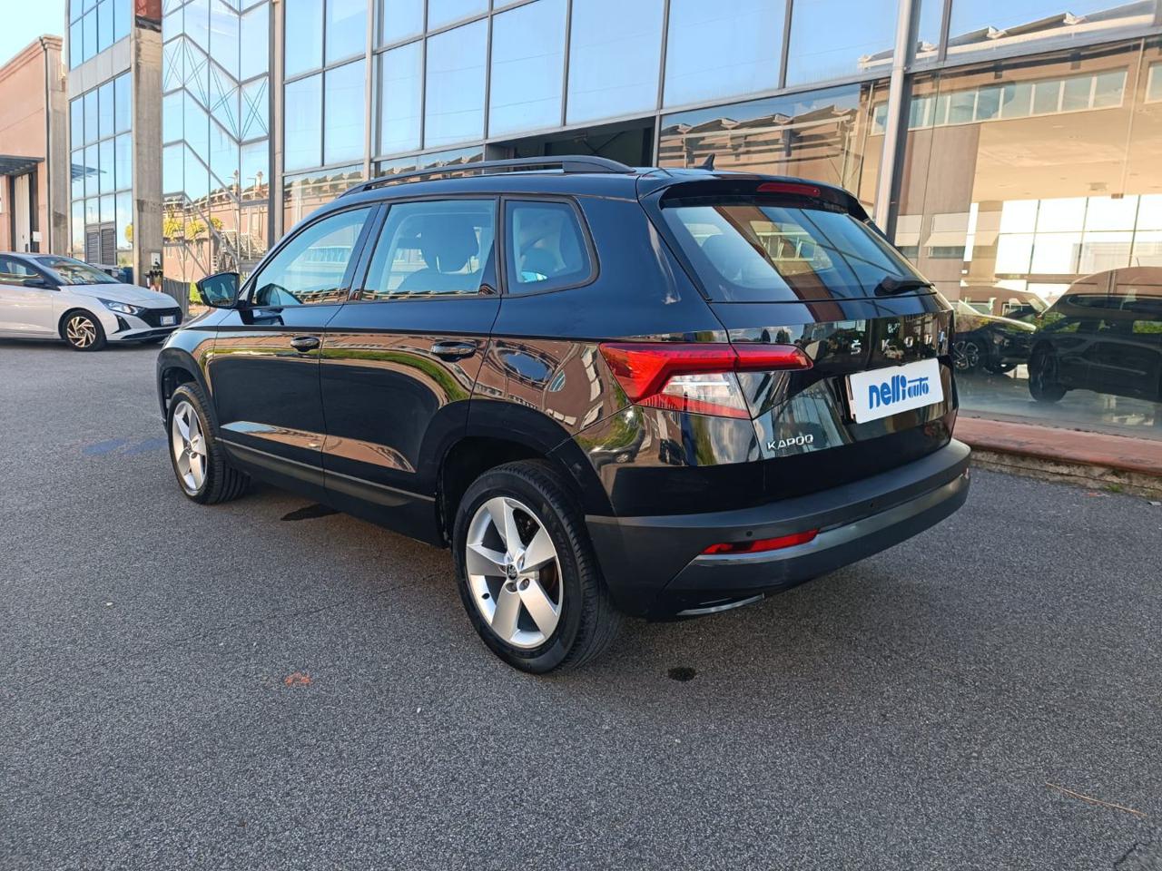 SKODA Karoq 1.6 TDI SCR DSG Ambition - 20
