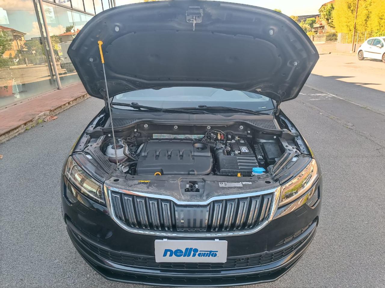 SKODA Karoq 1.6 TDI SCR DSG Ambition - 27