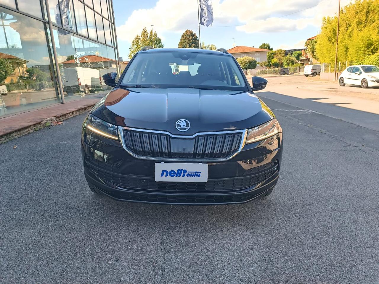 SKODA Karoq 1.6 TDI SCR DSG Ambition - 25
