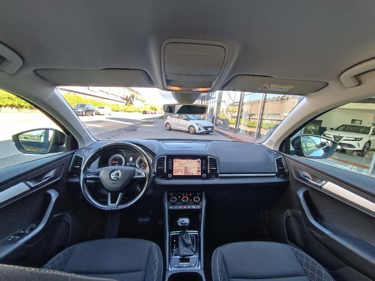 SKODA Karoq 1.6 TDI SCR DSG Ambition - 5
