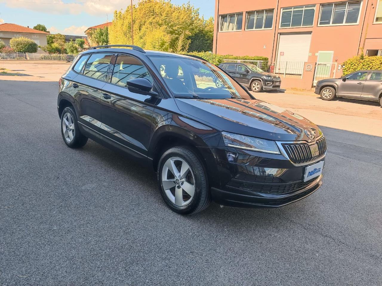 SKODA Karoq 1.6 TDI SCR DSG Ambition - 15
