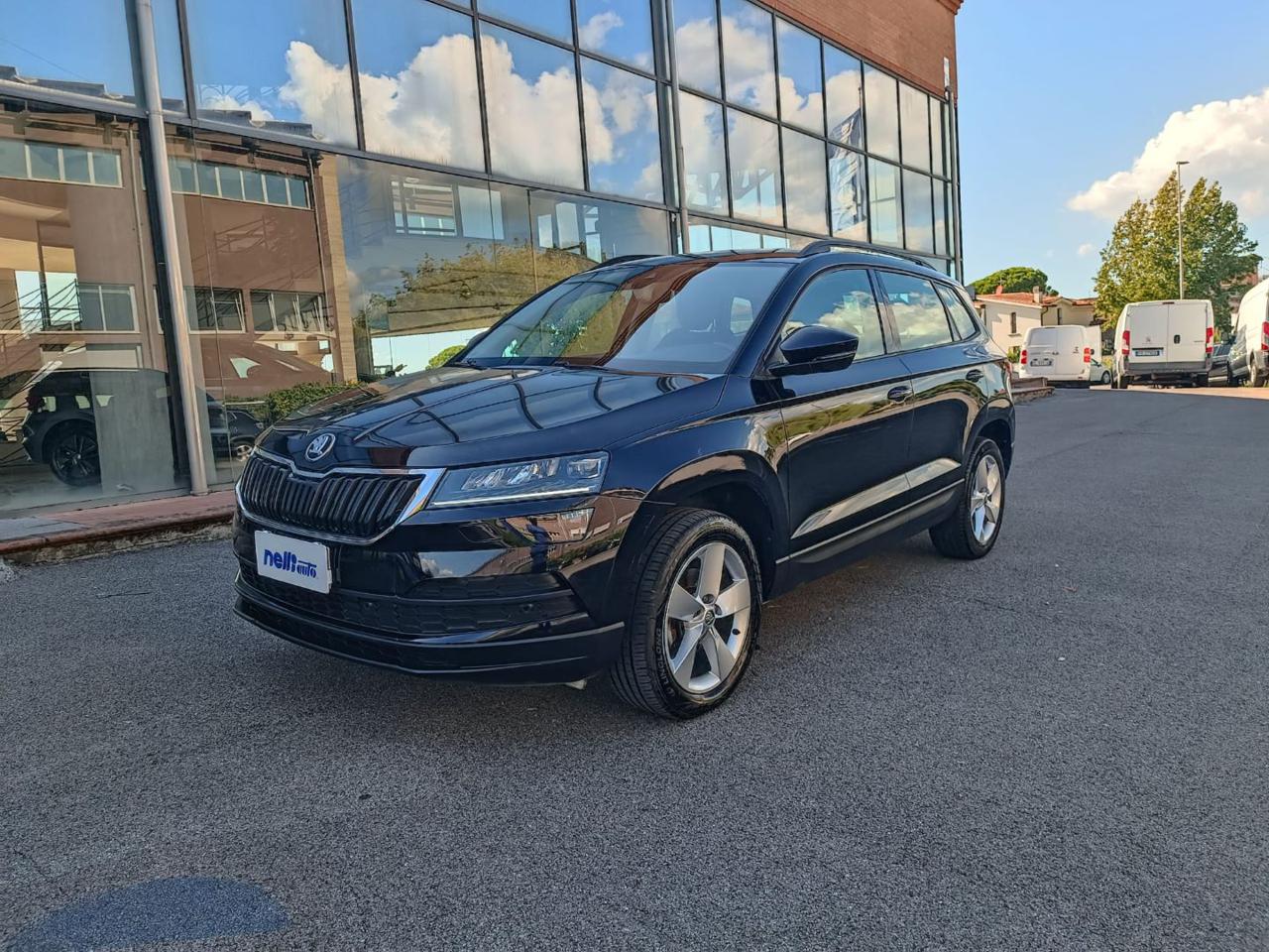SKODA Karoq 1.6 TDI SCR DSG Ambition - 23