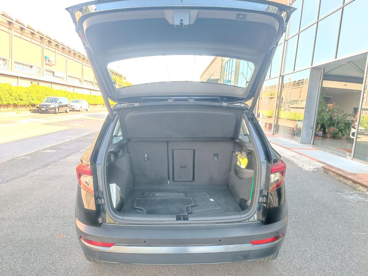 SKODA Karoq 1.6 TDI SCR DSG Ambition - 9