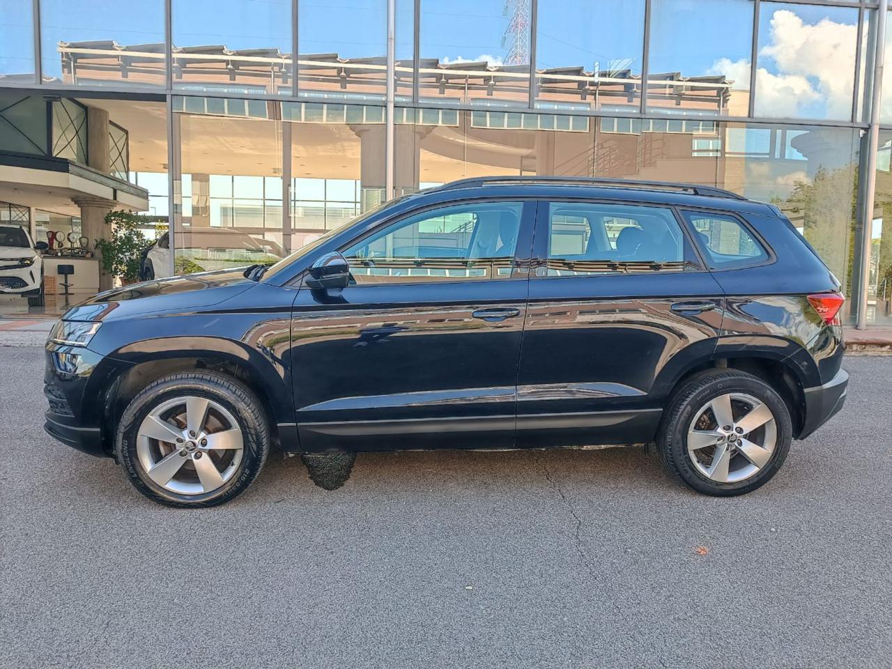 SKODA Karoq 1.6 TDI SCR DSG Ambition - 21