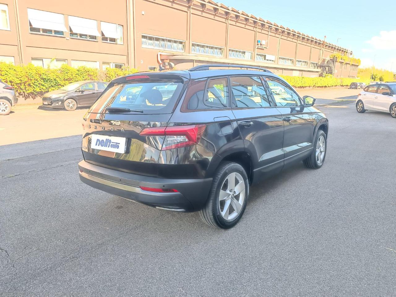 SKODA Karoq 1.6 TDI SCR DSG Ambition - 17