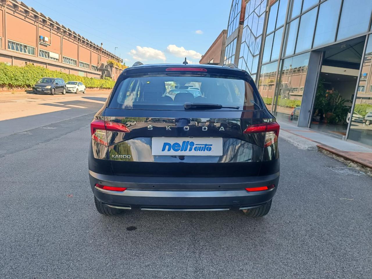 SKODA Karoq 1.6 TDI SCR DSG Ambition - 26